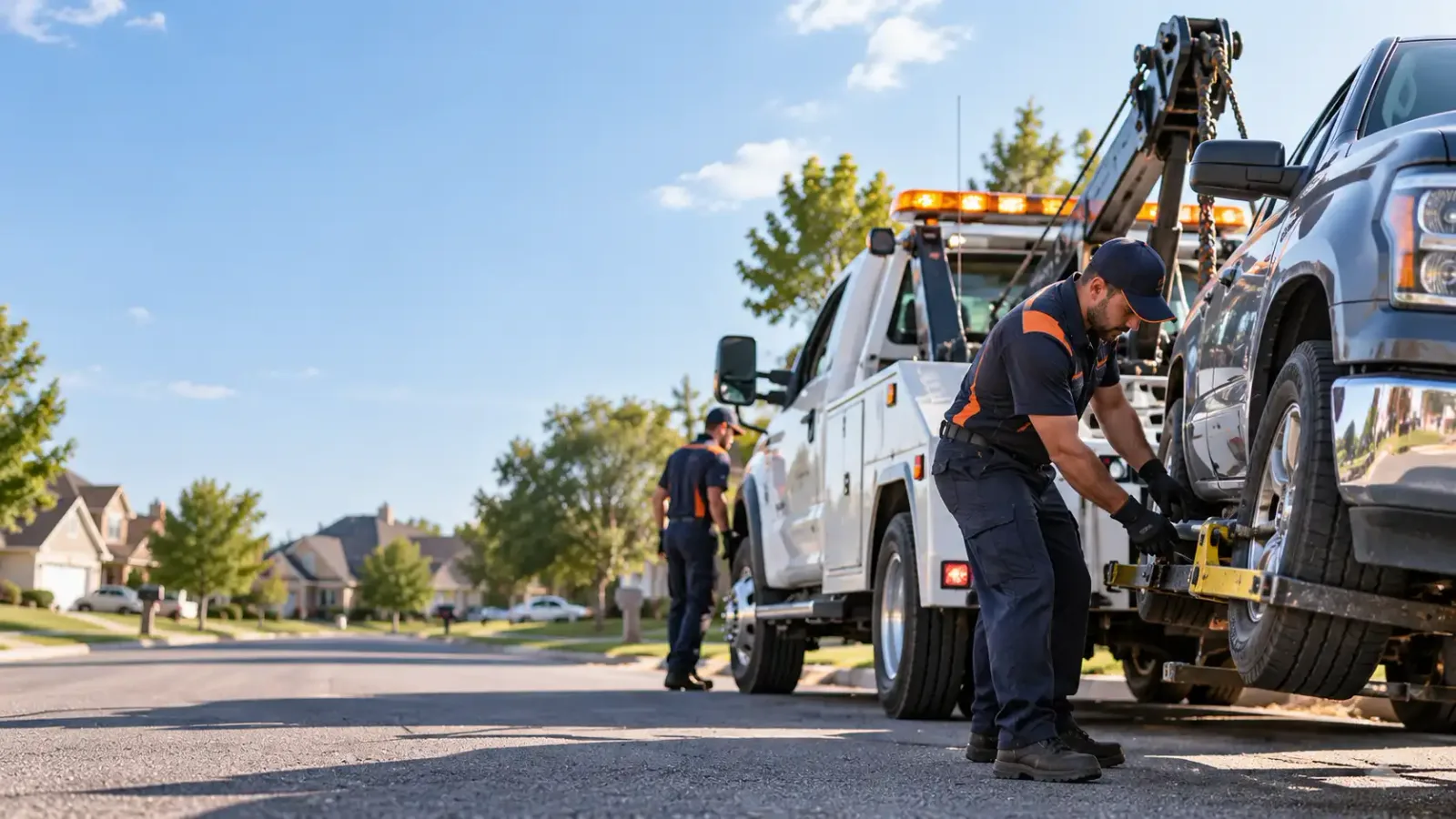 Wheel Lift Towing in Cashton, WI